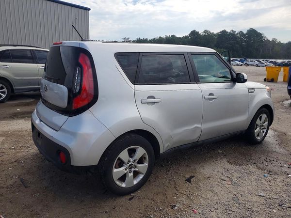 2017 KIA SOUL Base
