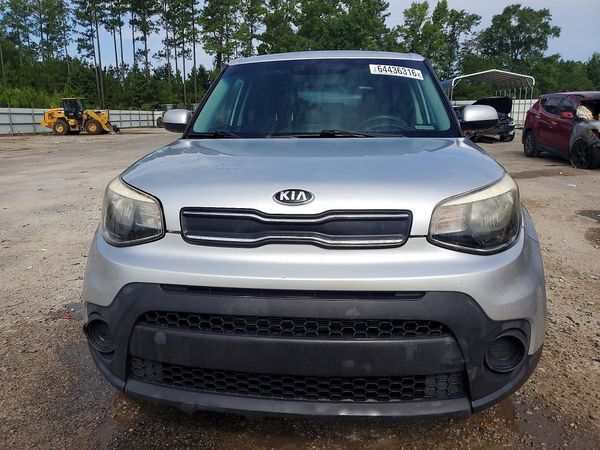 2017 KIA SOUL Base