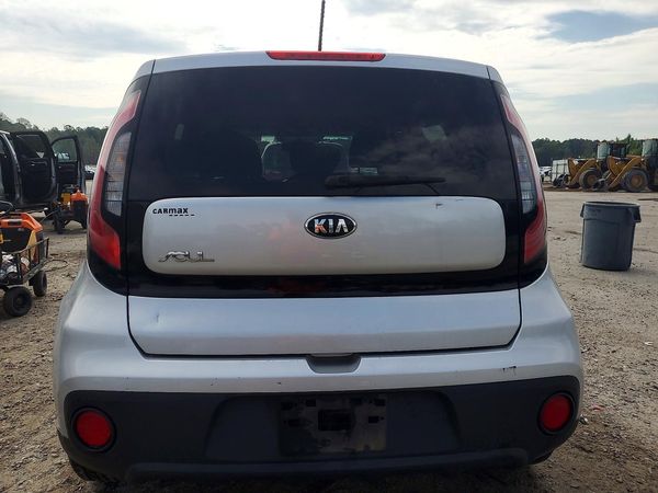 2017 KIA SOUL Base