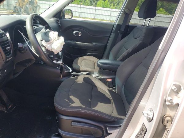 2017 KIA SOUL Base