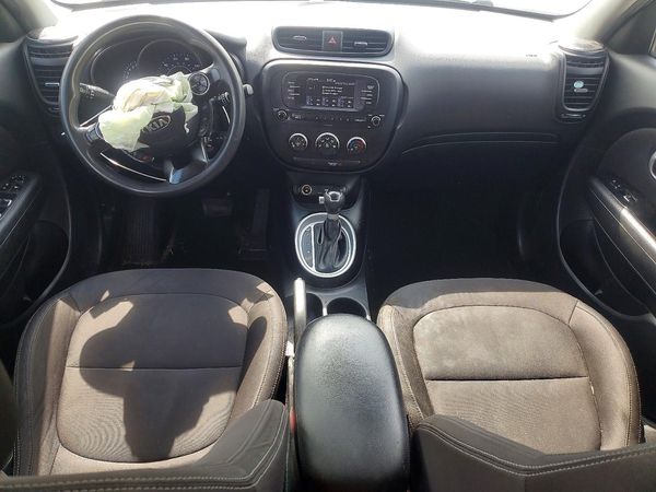 2017 KIA SOUL Base