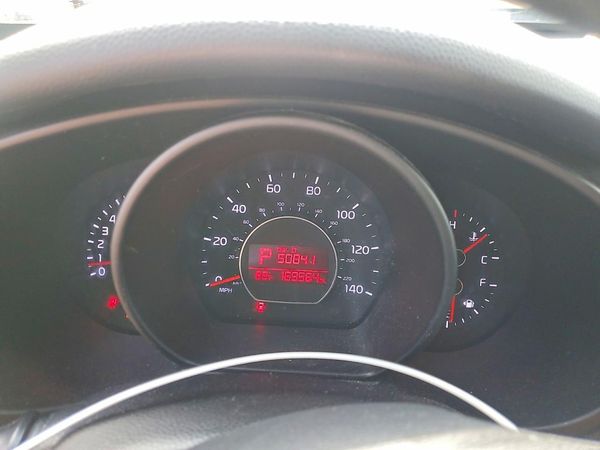 2017 KIA SOUL Base