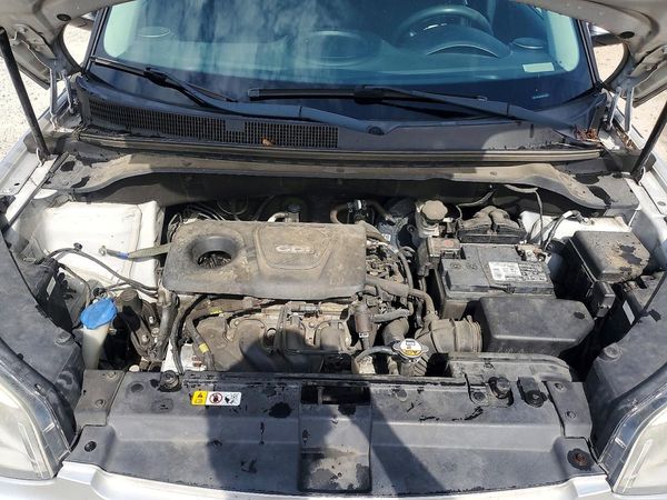 2017 KIA SOUL Base