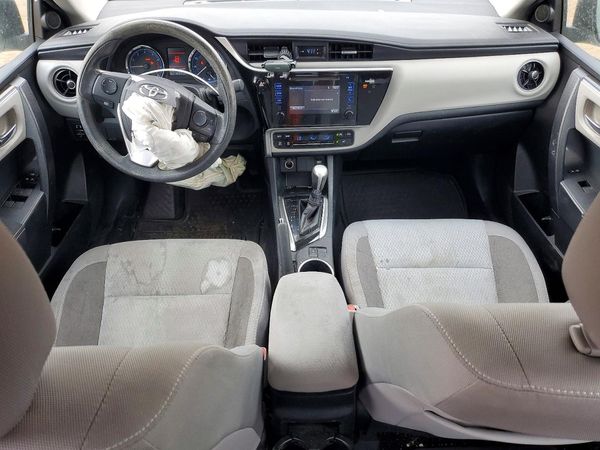 2017 TOYOTA COROLLA