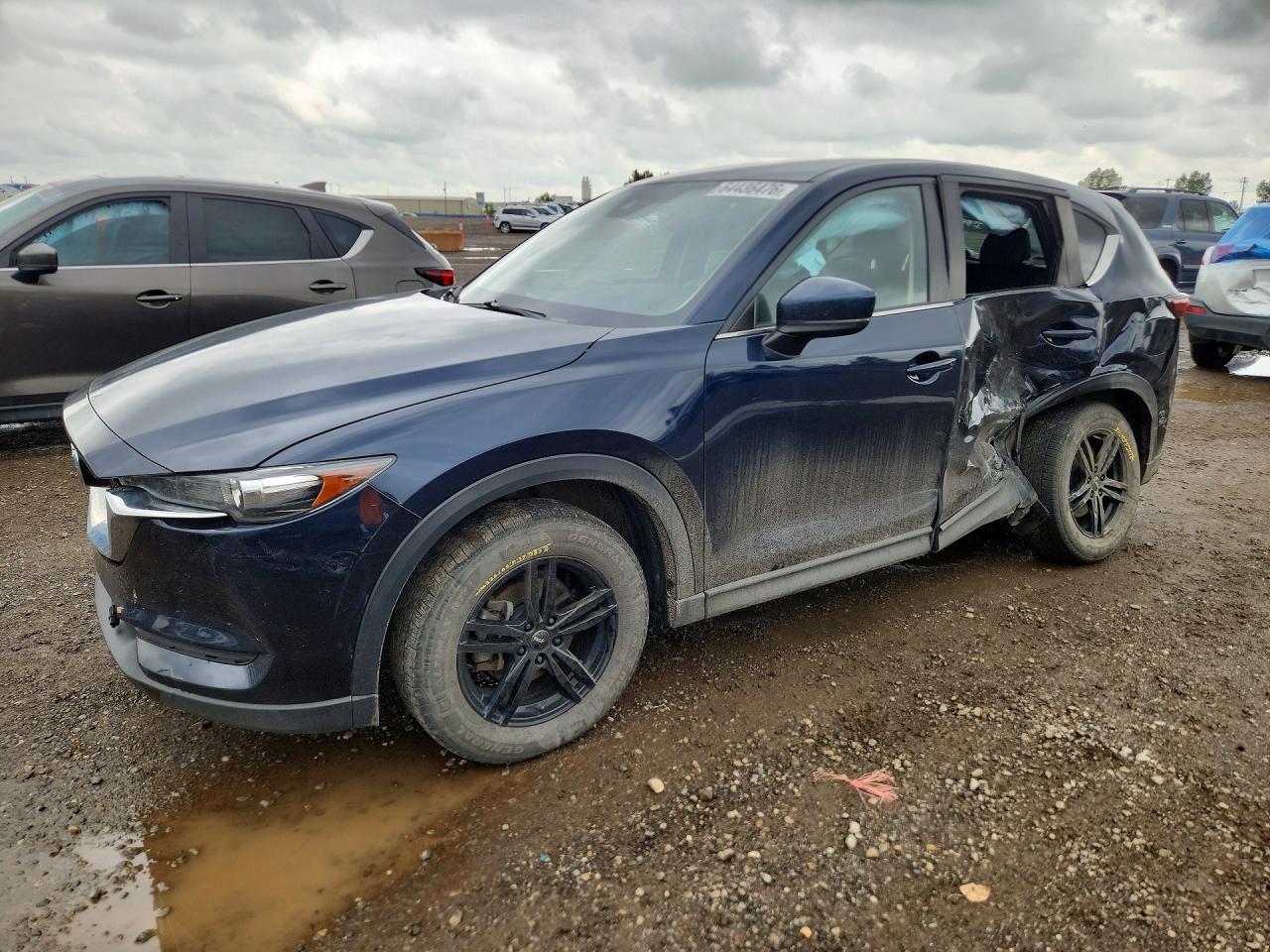 2017 MAZDA CX-5 Touring