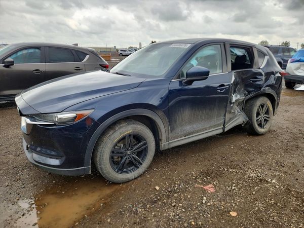 2017 MAZDA CX-5