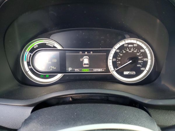 2019 KIA NIRO EX (PHEV)