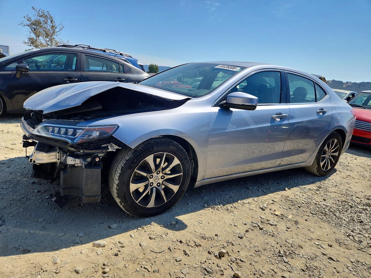 2015 ACURA TLX Base