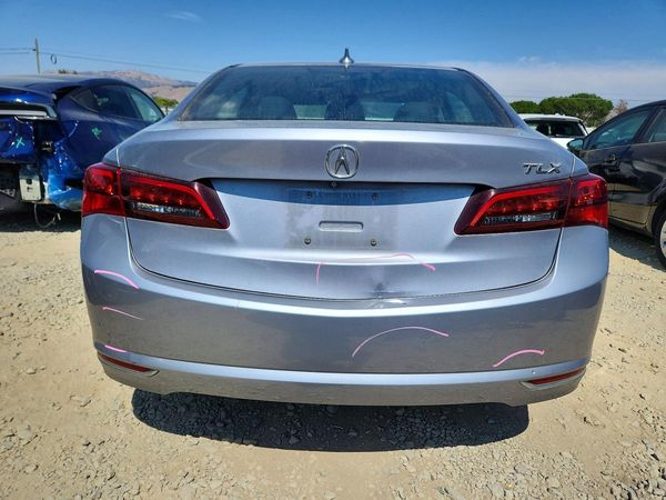 2015 ACURA TLX Base