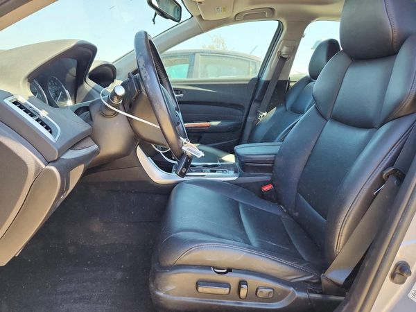 2015 ACURA TLX Base