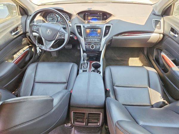 2015 ACURA TLX Base