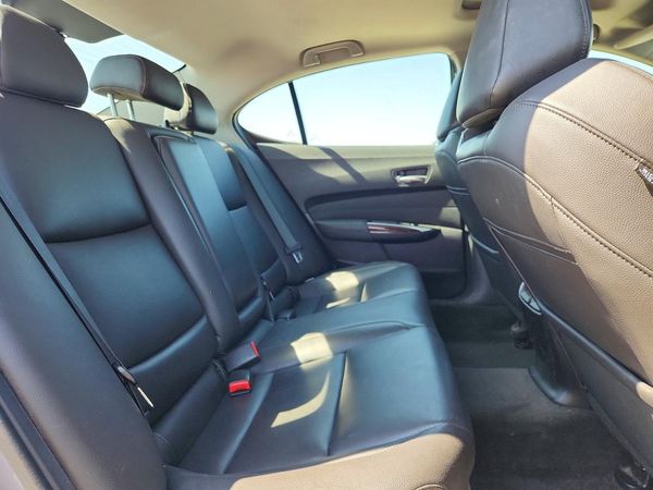 2015 ACURA TLX Base