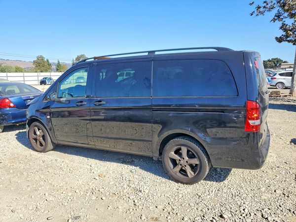 2016 MERCEDES-BENZ METRIS