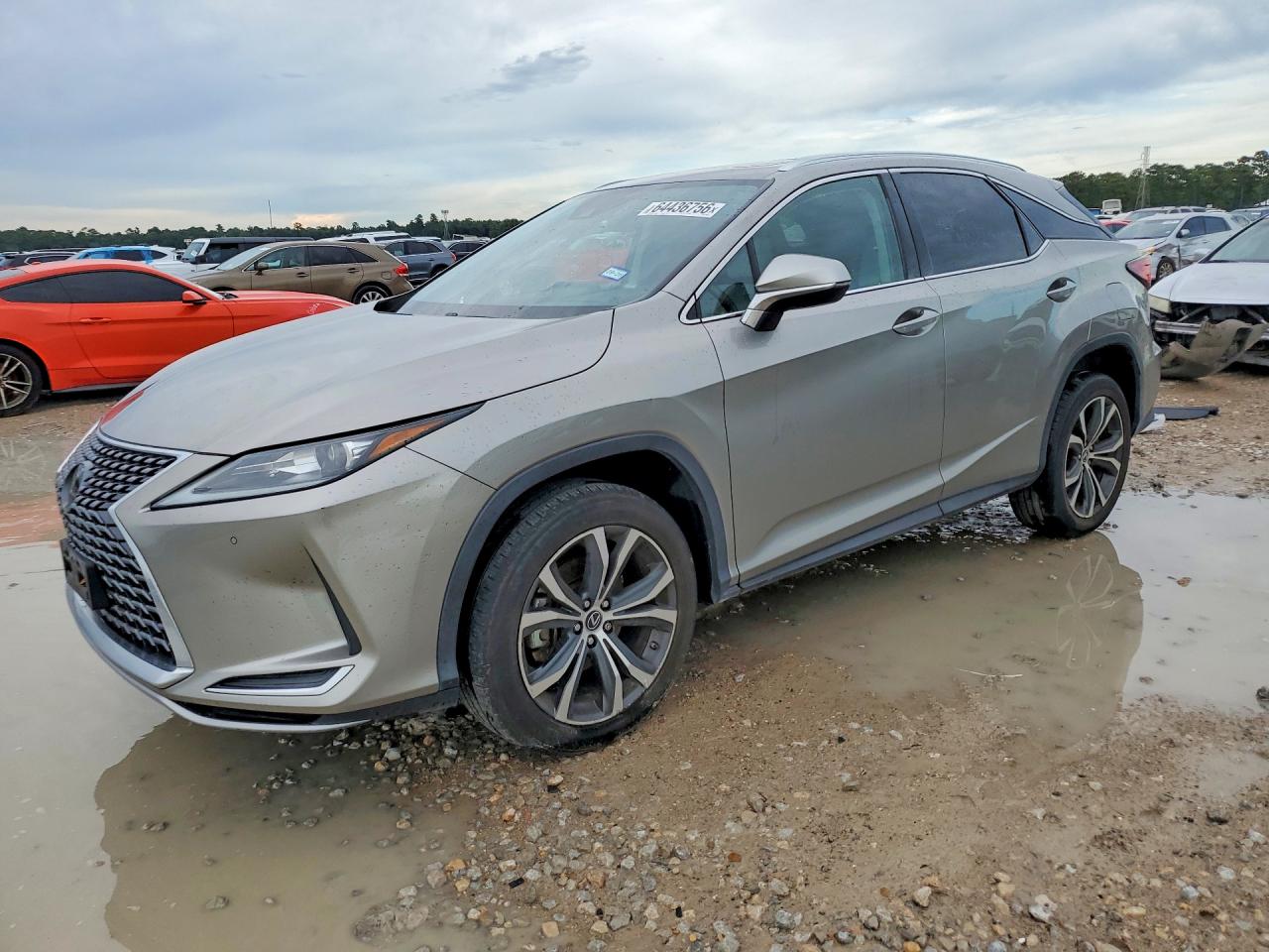 2021 LEXUS RX 350 Premium