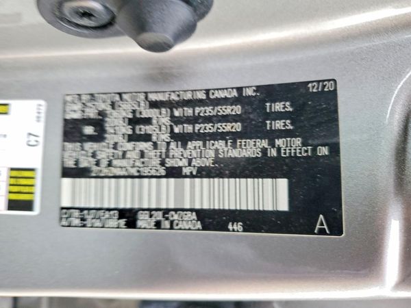 2021 LEXUS RX 350 Premium