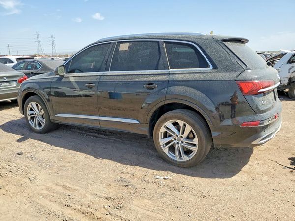 2020 AUDI Q7 quattro Premium Plus