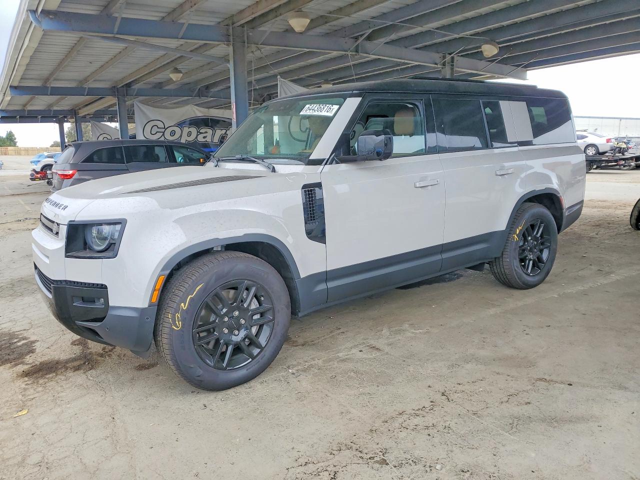 2026 LAND ROVER DEFENDER