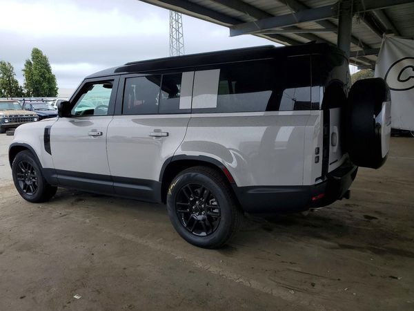 2026 LAND ROVER DEFENDER