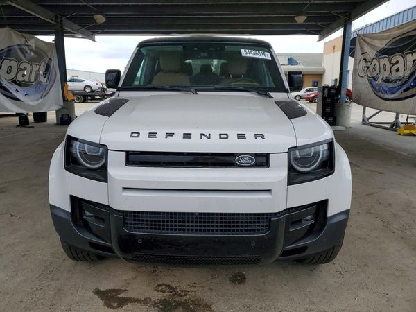 2026 LAND ROVER DEFENDER