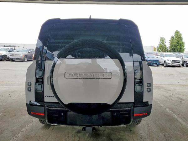 2026 LAND ROVER DEFENDER