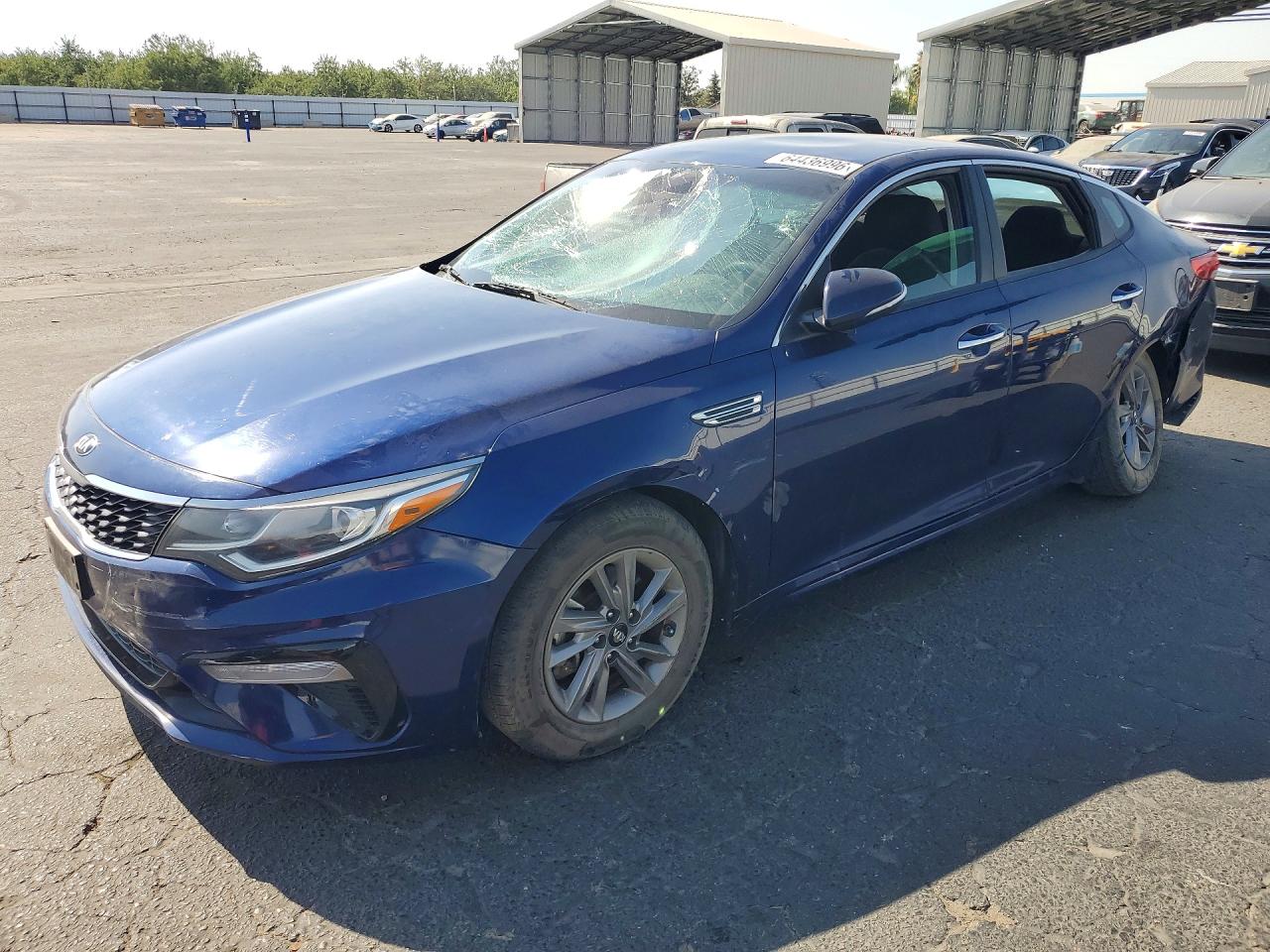 2020 KIA OPTIMA LX, S, SE