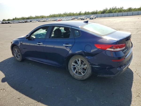 2020 KIA OPTIMA LX, S, SE