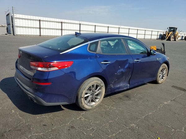 2020 KIA OPTIMA LX, S, SE