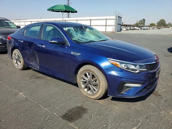 2020 KIA OPTIMA LX, S, SE