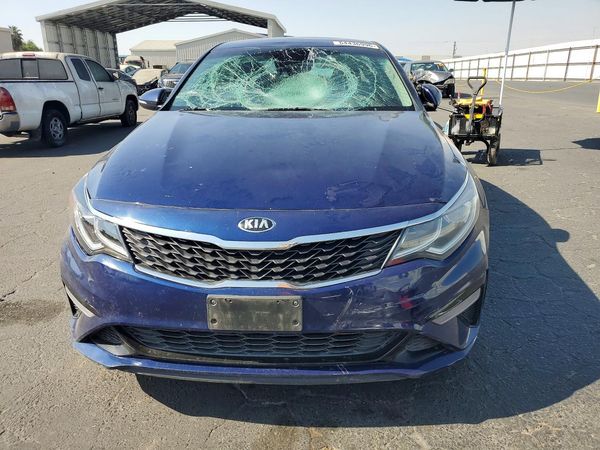 2020 KIA OPTIMA LX, S, SE