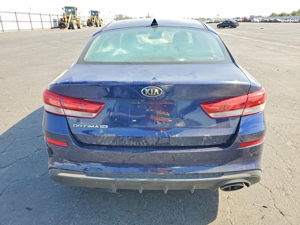 2020 KIA OPTIMA LX, S, SE