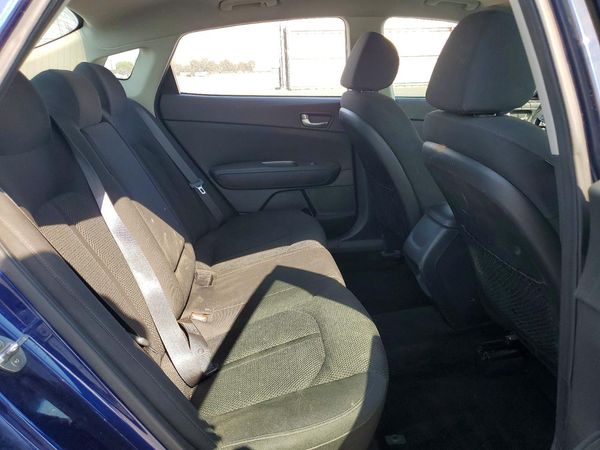 2020 KIA OPTIMA LX, S, SE