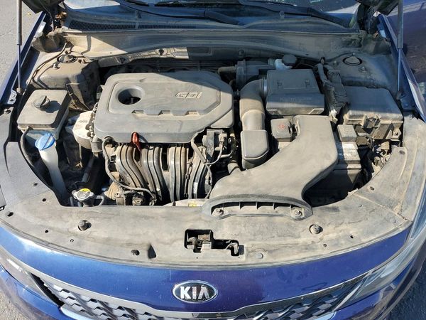 2020 KIA OPTIMA LX, S, SE