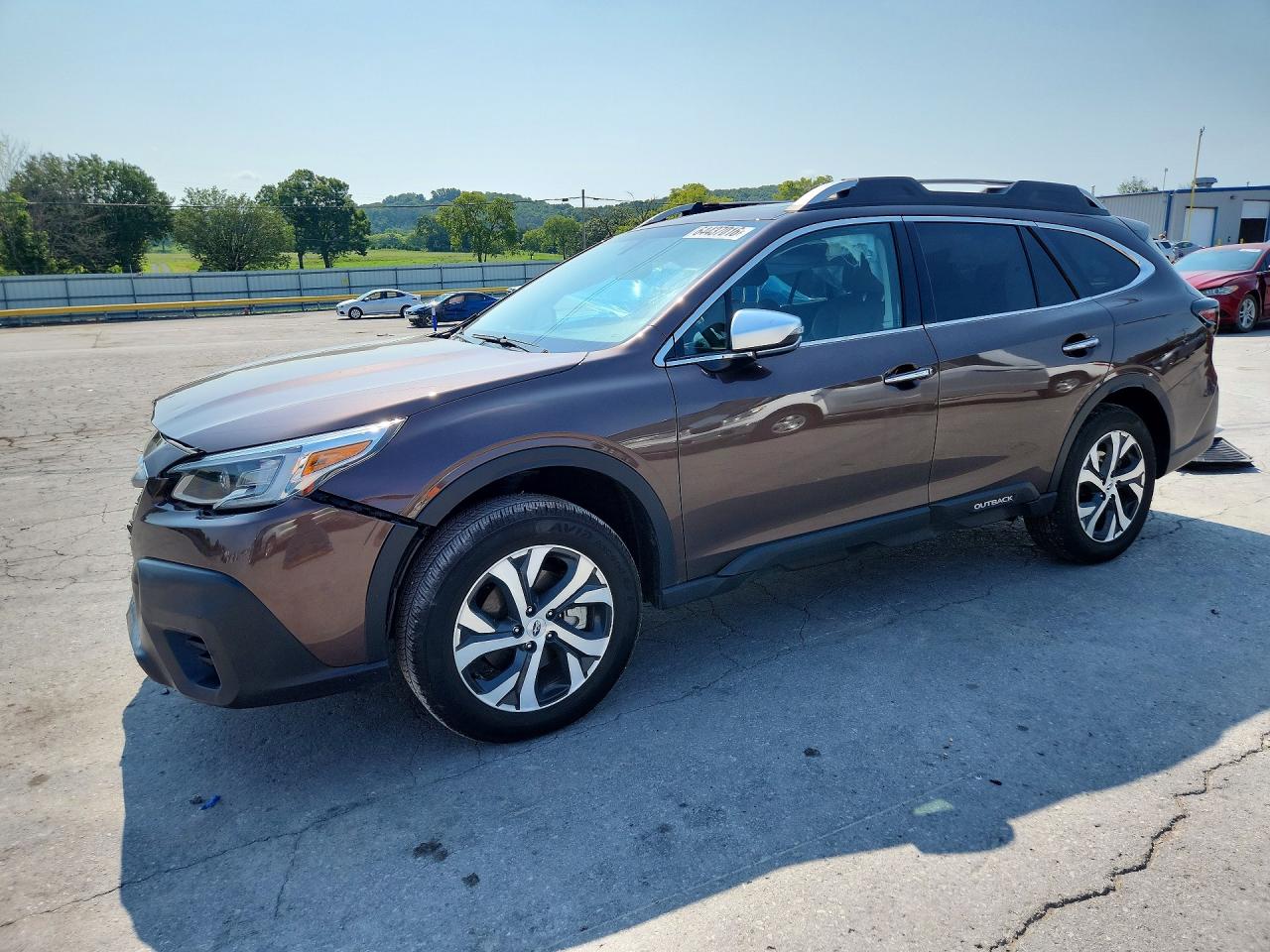 2022 SUBARU OUTBACK Touring