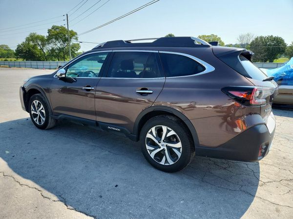 2022 SUBARU OUTBACK Touring