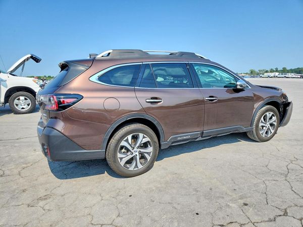 2022 SUBARU OUTBACK Touring