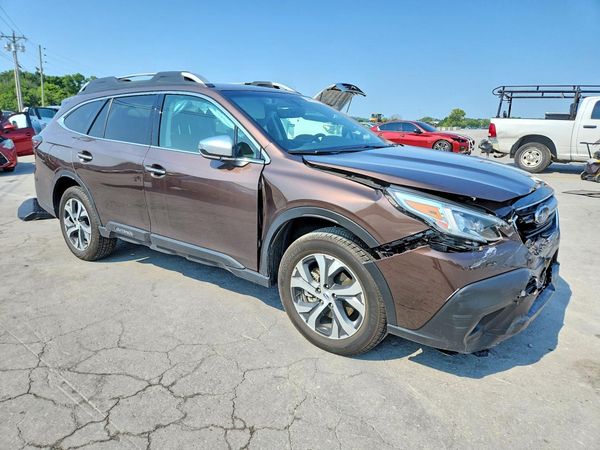 2022 SUBARU OUTBACK Touring