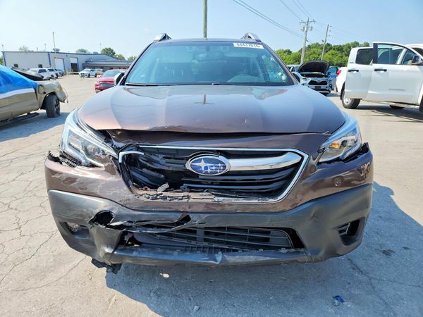 2022 SUBARU OUTBACK Touring
