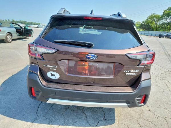 2022 SUBARU OUTBACK Touring