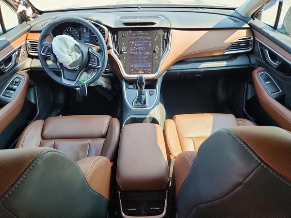 2022 SUBARU OUTBACK Touring