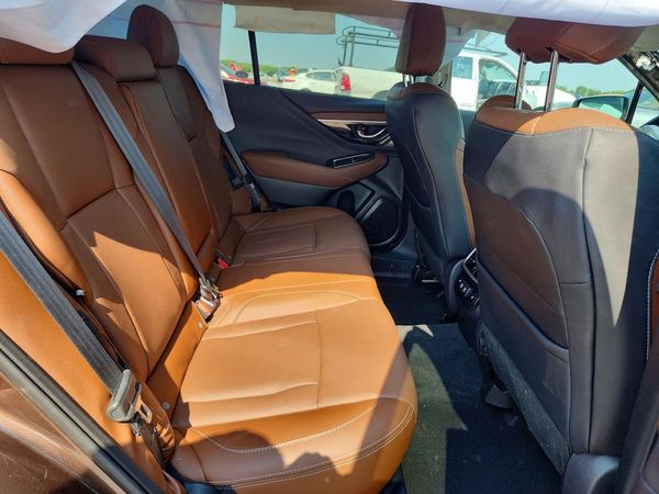 2022 SUBARU OUTBACK Touring
