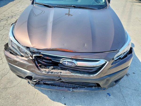 2022 SUBARU OUTBACK Touring
