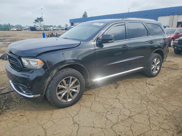 2014 DODGE DURANGO Limited