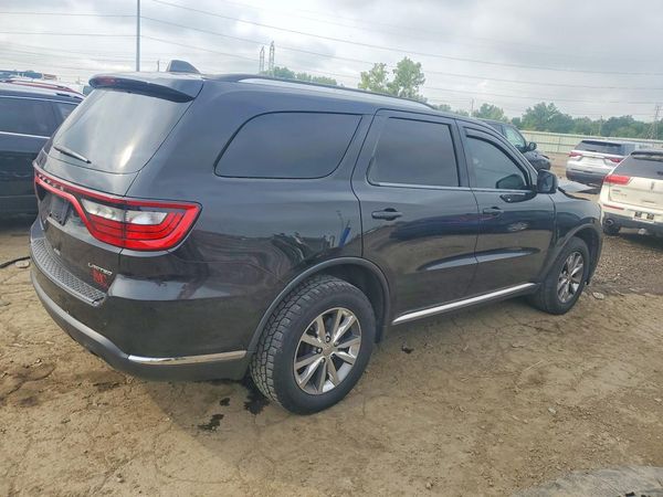 2014 DODGE DURANGO Limited