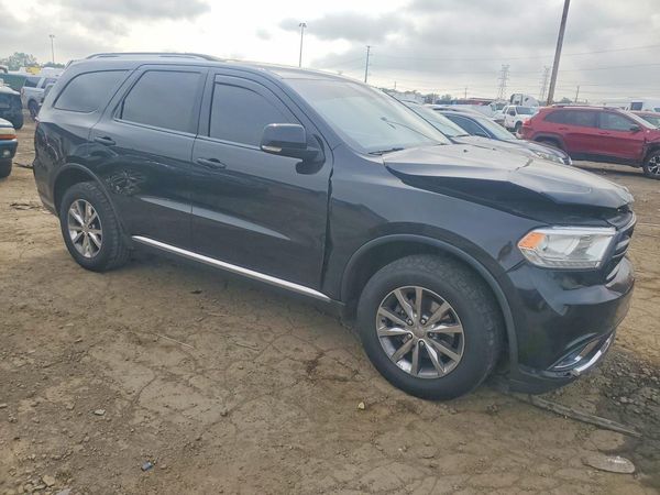 2014 DODGE DURANGO Limited