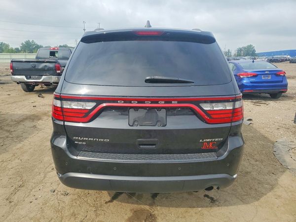2014 DODGE DURANGO Limited