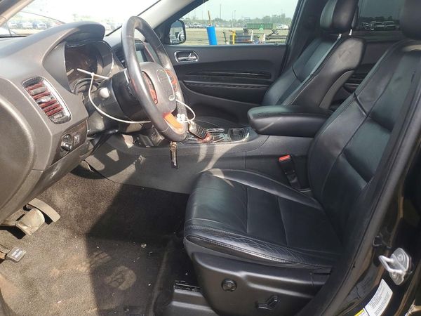 2014 DODGE DURANGO Limited