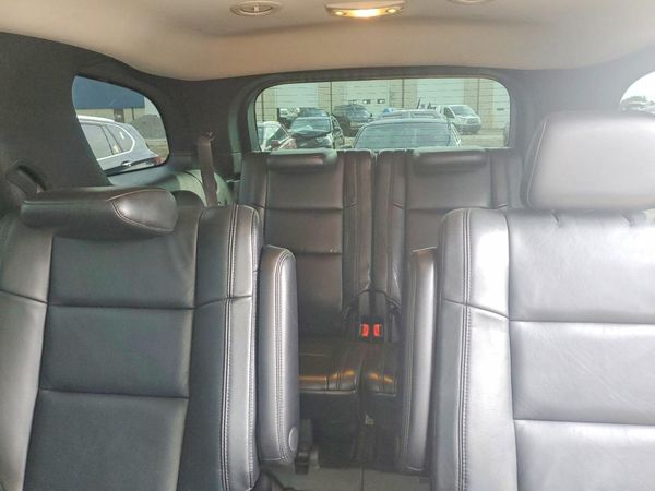 2014 DODGE DURANGO Limited