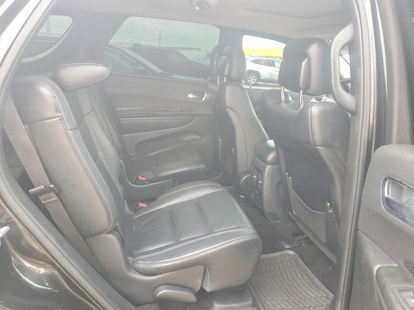 2014 DODGE DURANGO Limited