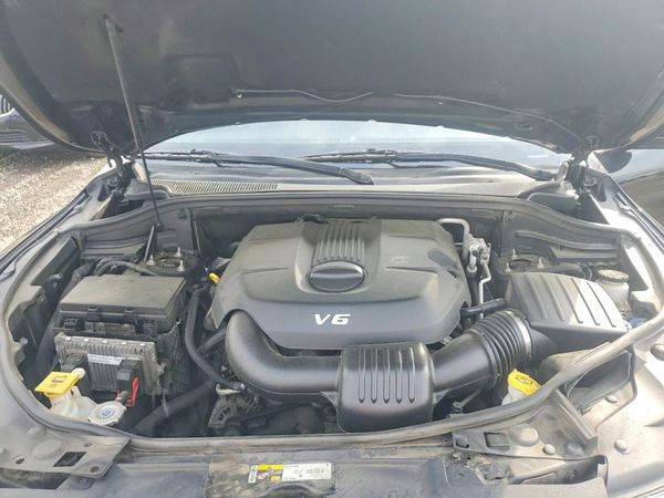 2014 DODGE DURANGO Limited