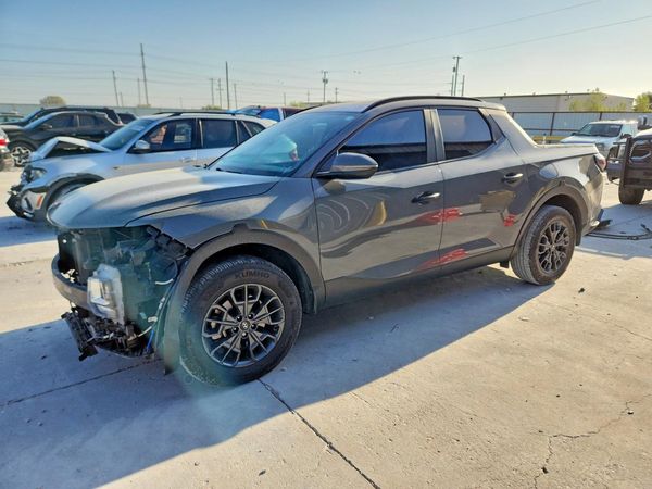 2022 HYUNDAI SANTA CRUZ
